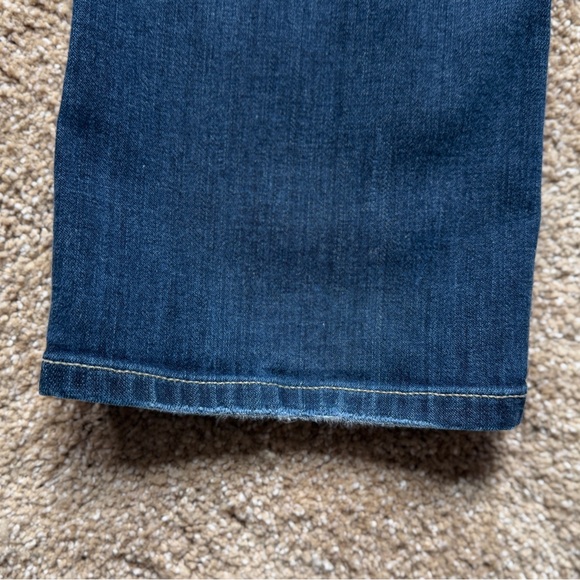 Citizens of Humanity Ava Low Rise Straight Jeans Med Wash Size 26 USA Made - Picture 11 of 16